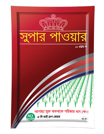 সুপারপাওয়ার ১০ ডব্লিউ পি