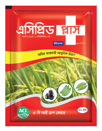 এসিপ্রিড প্লাস ৯৫ এস পি 