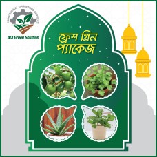 ফ্রেশ গ্রিন প্যাকেজ - Fresh Green Package