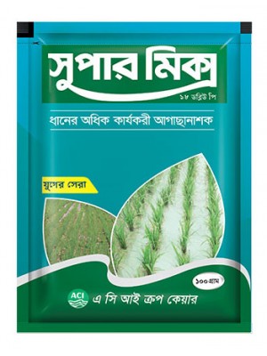 Supermix 18 WP- সুপারমিক্স ১৮ ডব্লিউ পি